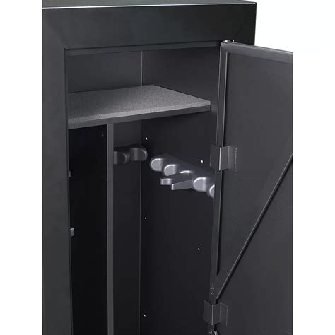 stack on 18 gun welded steel security cabinet